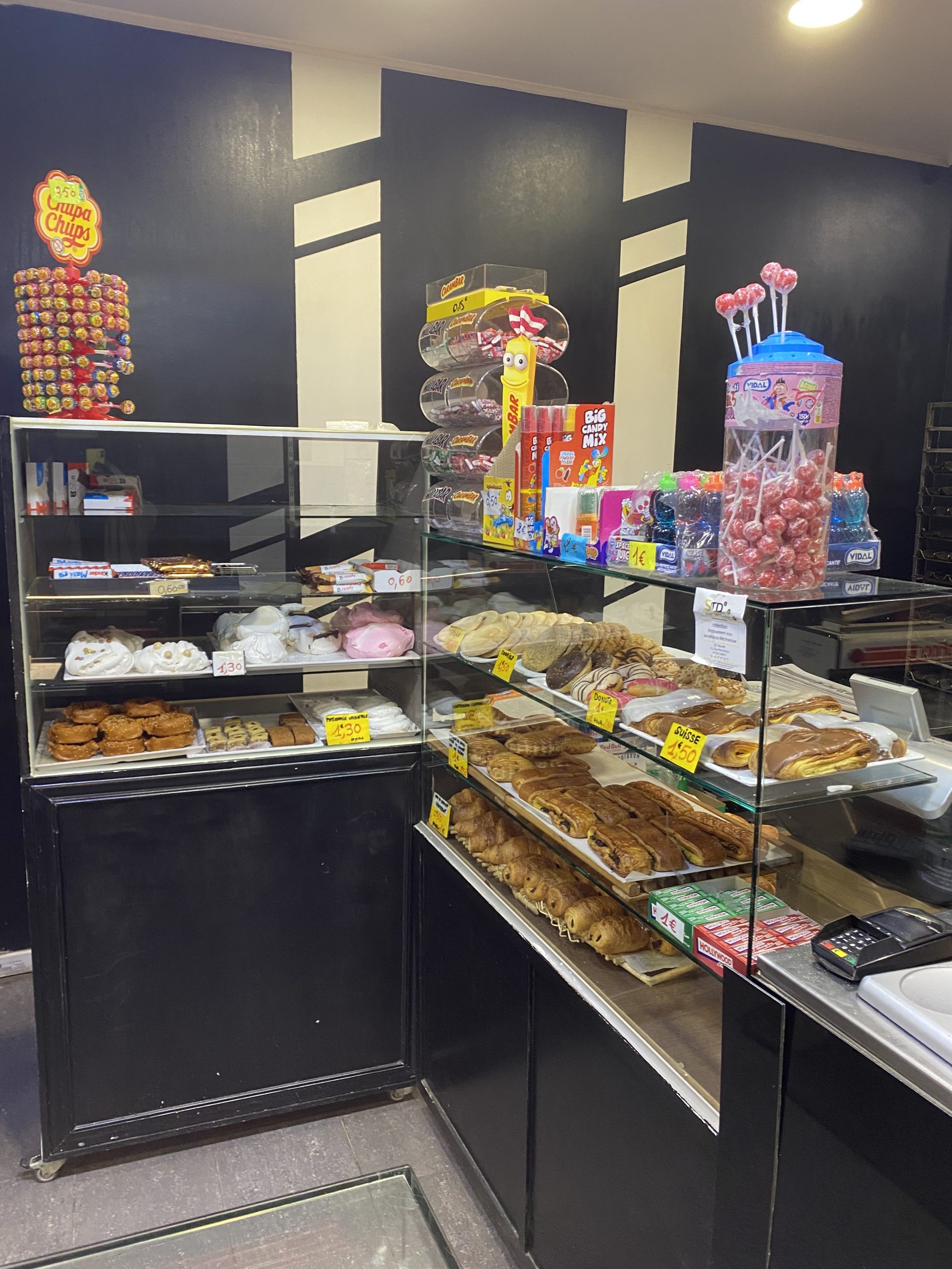 Gâteaux orientaux, confiseries et autres douceurs